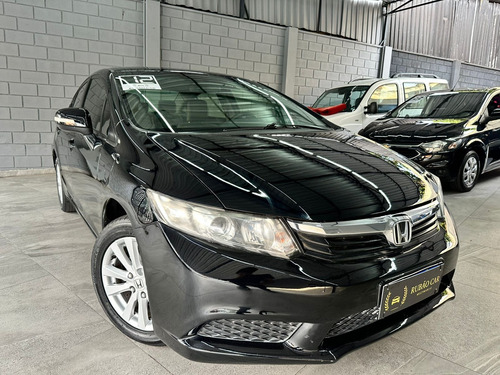 Honda Civic 1.8 Lxl Flex Aut. 4p