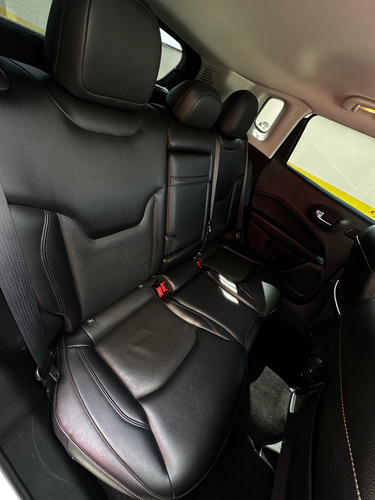Jeep Compass 2.0 Longitude Flex Aut. 5p