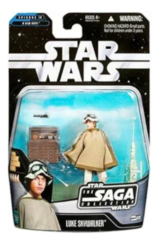 Luke Skywalker Star Wars