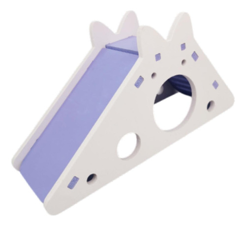 Hamster Hideout House Hábitat Funny Small Pets Estilo A