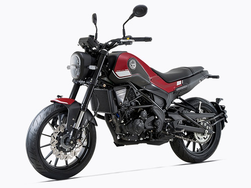 Imagen 12 de 18 de Benelli Leoncino 250 Abs Cafe Racer Agrobikes