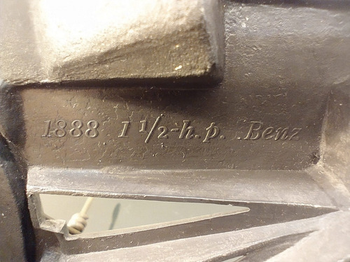 Imagen 7 de 7 de Antiguo Thermometer Jhree Star Con Forma De Auto Funcionando