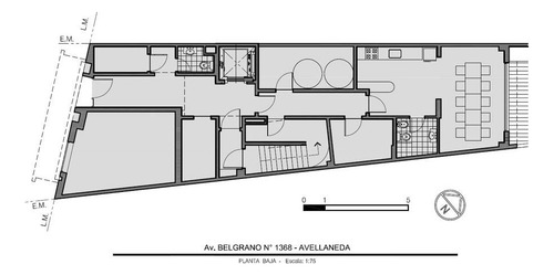 Departamento Monoambiente A Estrenar En Venta - Crucecita, Avellaneda.