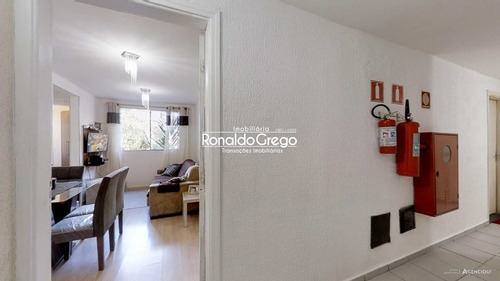 Imagem 12 de 16 de Apartamento Á Venda 3 Dorms, Vila Andrade, Sp - R$ 250 Mil - V2076
