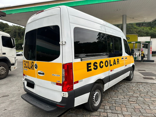 Mercedes-Benz Sprinter Furgão 2.2 314 Street Cdi Longo Teto Alto 10,5m3 5p 6 marchas