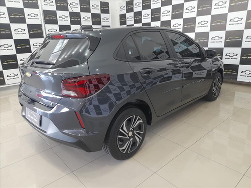 Chevrolet Onix 1.0 FLEX LT MANUAL