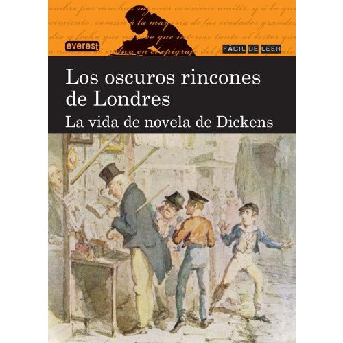 Oscuros Rincones De Londres Vida De Dickens Carmen Gutiérrez