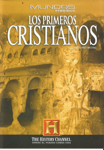 Los Primeros Cristianos | Dvd Documental Nuevo