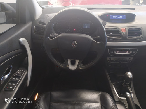 Renault Fluence 2.0 Privilege