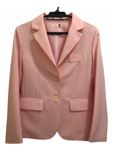 Blazer Rosa Talle S