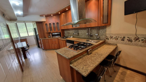 Pent-house En Venta, Urbanizacion Las Minas, San Antonio De Los Altos Miranda
