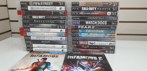 Juegos De Ps3 Originales