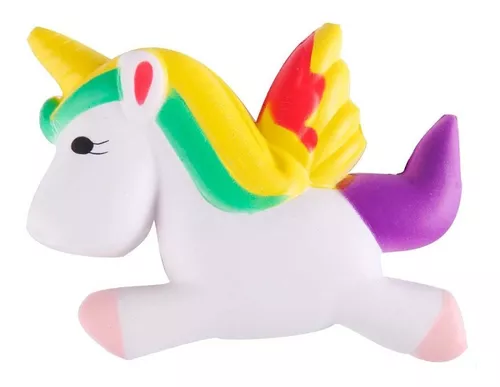 Squishy Para Apretar Unicornio