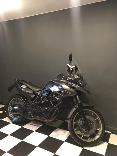 Bmw Gs 700 F No Bmw 650 Bmw 800 Recibo Honda Tornado Royal