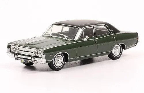 Ford Fairlane Ltd V8 1969 Esc.1/43 Colección Devoto Hobbies