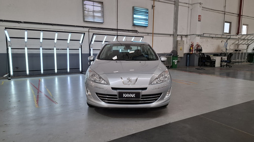 Peugeot 408 2.0 16V ALLURE+