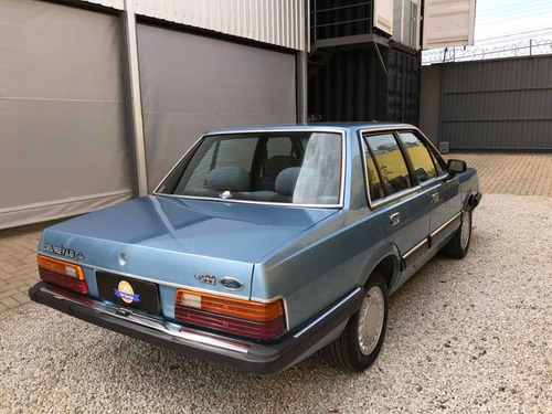 Ford Del Rey Ghia 1990 Com 79.000 Km Originais