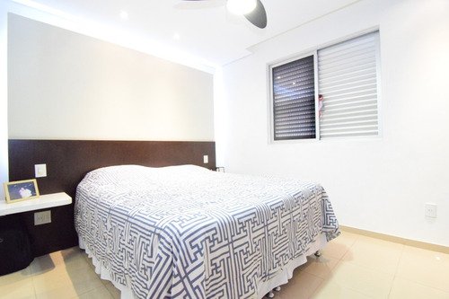 Imagem 7 de 15 de Apartamento Com Area Privativa - Jaragua - Ref: 3302 - V-3302