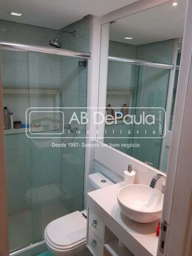 Imagem 8 de 15 de Vila Valqueire - Lindo Apartamento Com 3 Dormitórios Sendo Um Suíte - Abap30125