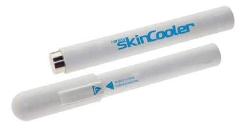 Caneta Skin Cooler Gelada Para Resfriamento Pele Fabinject