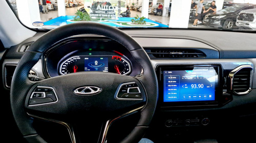 Chery Tiggo 5X 1.5 VVT TURBO iFLEX TXS DCT