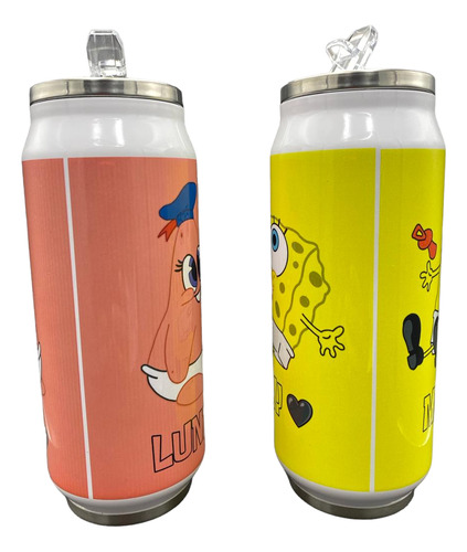 Dúo, Bob Esponja & Patricio Bebés, Personalizado Gratis