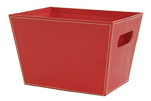 Wald Imports, Ltd. 7116 / Red - Contenedor Decorativo De Alm