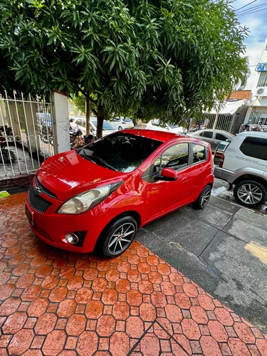 Chevrolet Spark Gt