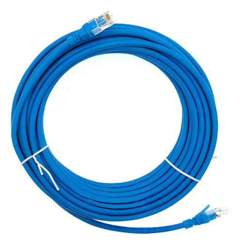 Patch Cord F/utp 6a Lszh 9 Metros Gorelink