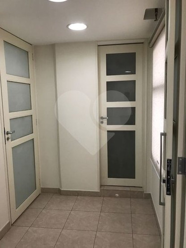 Sala Com 2 Lavabos E 1 Vaga Para Alugar - 353-im341162