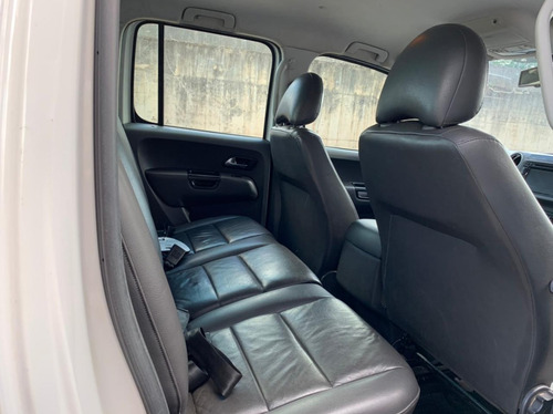 Volkswagen Amarok Highline 2013