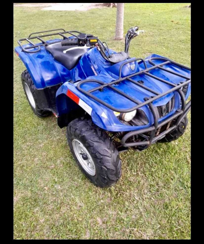 Yamaha Grizzly