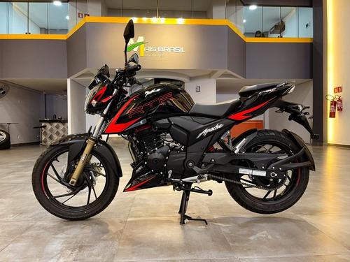 Imagem 5 de 15 de Next 250 Dafra Apache 200 - Fazer 250 - Pronta Entrega (fab)
