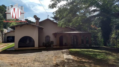 Imagem 5 de 30 de Linda Chácara Com 4 Dormitórios, Rica Em Água, Piscina, Área Gourmet, Pomar, Cascata, À Venda, 7000 M² Por R$ 680.000 - Zona Rural, Pinhalzinho - Sp - Ch0246