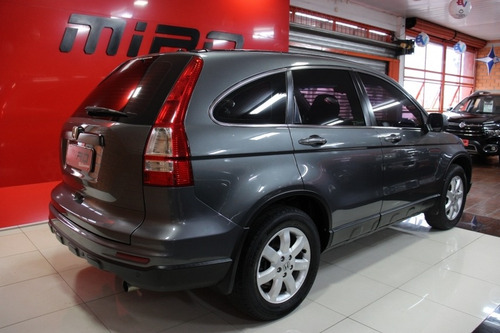 Imagem 4 de 15 de Honda Cr-v Lx 2.0 2wd
