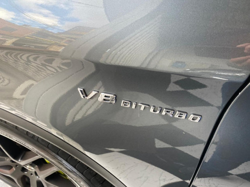 Imagem 11 de 25 de Mercedes Benz Gle 63 Amg V8 Biturbo Blindado