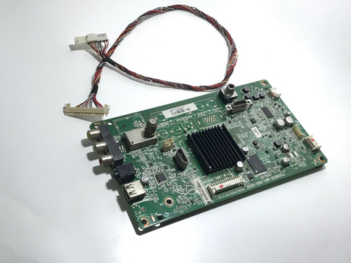 (#969) Placa Principal Tv Philips 32phg4900/78 (Usado)