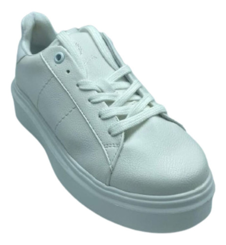 Tenis Dama 16701 Hispana Cásicos Sneakers Confort