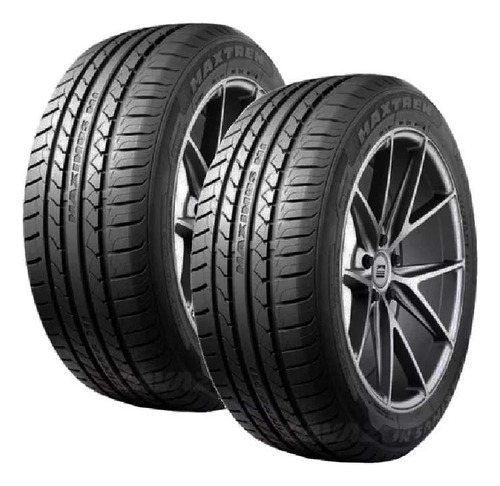2 Llantas 205 45 R17 88w Xl Maxtrek Maximus M1