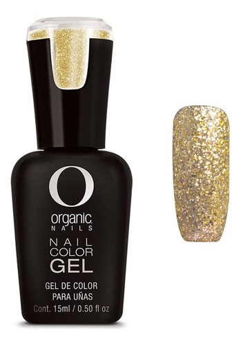 Color Gel Esmalte Uñas By Organic Nails Color Love Spell