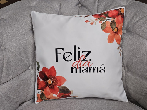 Almohadones Personalizados Día De La Madre