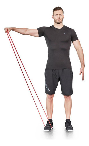 Super Band 15kg Para Exercício Funcional E Alongamento Cor Verde