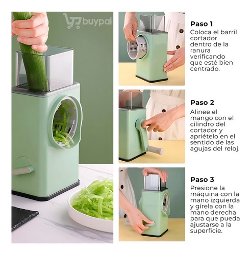 Buypal 3 en 1