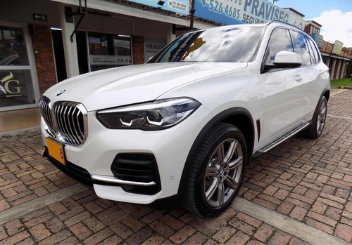 BMW X5 3.0 Xdrive 40I At