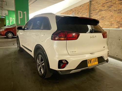 Kia Niro 1.6 Hibrido