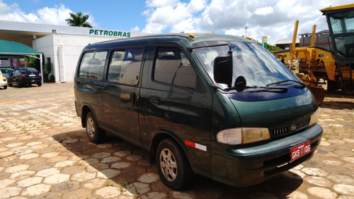 Kia Besta Gs