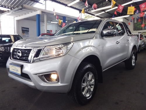 Frontier 2.3 16v Turbo Diesel Se Cd 4x4 Automático 35363km