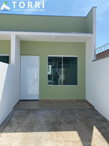 Casa À Venda No Parque São Bento - Ca01858 - 68093246