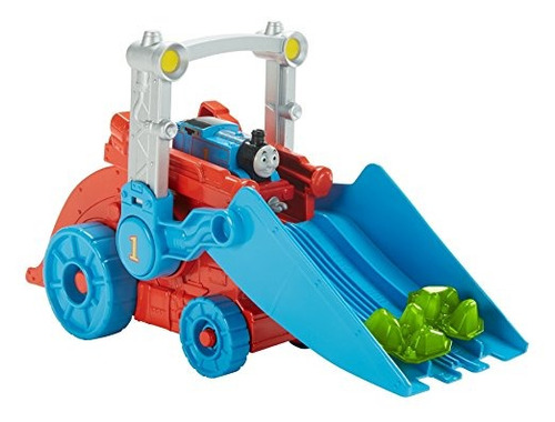 Fisher-price Thomas Y Sus Amigos Thomas Aventuras Misión Esp