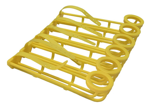 6x Mesa De Billar, Riel De Bolsillo, Accesorios De Billar,